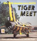 The 25th Anniversary NATO Tiger Meet by HEUVEL, Coen van den & TUYN, Jac van